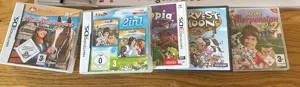 DS Spiele funktionieren
