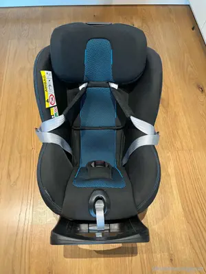 Britsx Römer Dualfix m i-size Bild 4