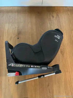 Britsx Römer Dualfix m i-size Bild 3