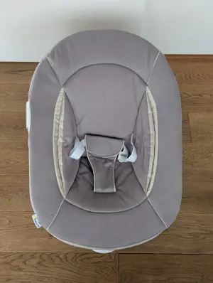 hauck 2in1 Babywippe & Neugeborenenaufsatz   Bouncer