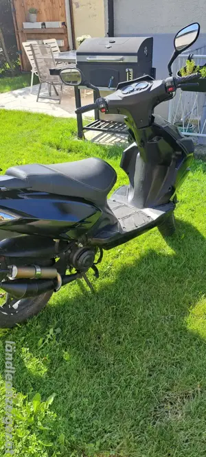 moped 50cm Bild 5