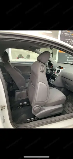 Opel corsa Benzin Bild 6