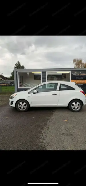 Opel corsa Benzin