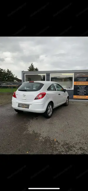 Opel corsa Benzin Bild 3