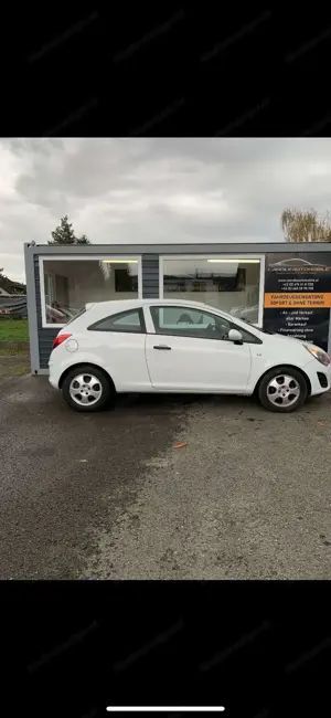 Opel corsa Benzin Bild 2