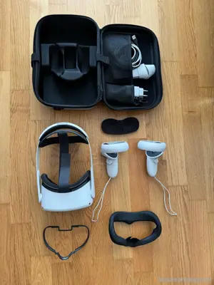 Oculus Meta Quest 2 VR - 128 GB Bild 2