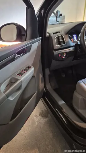 Seat Alhambra kombi   family van Bild 9