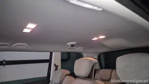 Seat Alhambra kombi   family van Bild 7