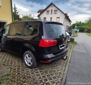 Seat Alhambra kombi   family van Bild 3