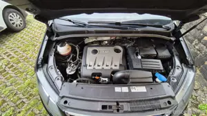 Seat Alhambra kombi   family van Bild 5
