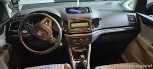Seat Alhambra kombi   family van Bild 6