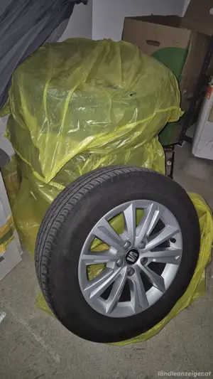Seat Alhambra kombi   family van Bild 4