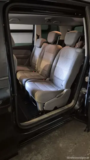 Seat Alhambra kombi   family van Bild 8