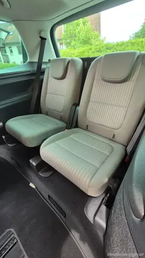 Seat Alhambra kombi   family van Bild 10