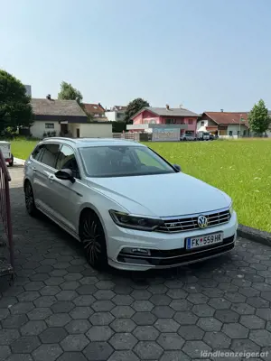 VW Passat B8 2.0 TDI SCR 4Motion DSG R-Line Kombi   Family Van