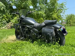 Kawasaki Vulcan s Bild 2
