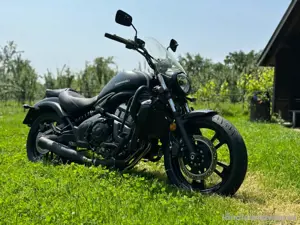 Kawasaki Vulcan s
