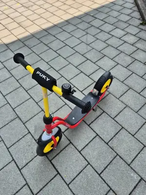 Puky Roller R03 ab 3 Jahre Bild 2