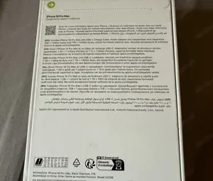 iPhone 16 Pro Max 1TB grau