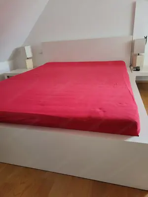 IKEA Bett Malm, Breite 140cm Bild 2