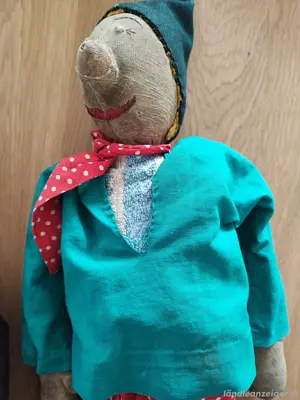 2 sehr Alte & Antike Puppen für Sammler! Bild 5