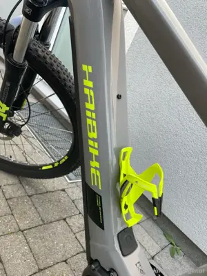 E-Bike Haibike  Bild 5