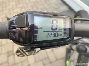 E-Bike Haibike  Bild 2