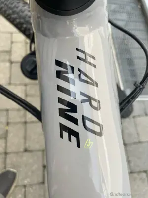 E-Bike Haibike  Bild 3