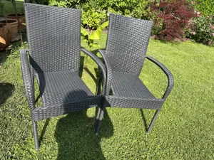 Balkonmöbel Set Bild 2