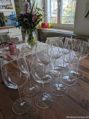 Riedel Gran Cru Bordeaux  Bild 5