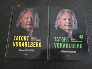 2 Kriminalbücher
