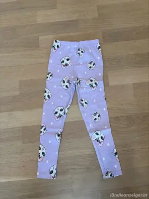 Leggings für Mädchen zu verschenken