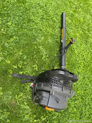 Gebläse MC Culloch Bild 2