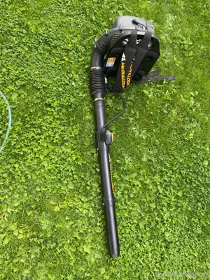 Gebläse MC Culloch Bild 3