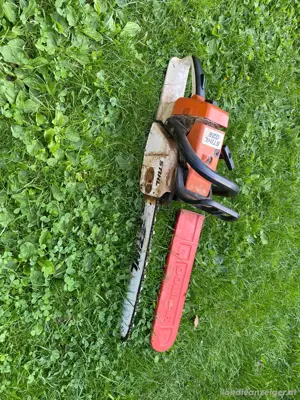 Stihl 026  Bild 2