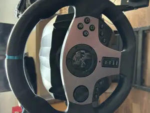 Gaming Lenkrad Schalter Pedale