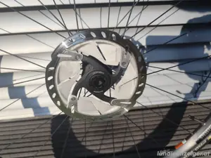 Laufradsatz 28 Zoll  inkl. Bremsscheiben Rennrad Gravelbike Bild 2