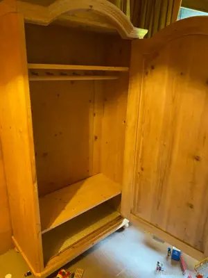 alter Kasten