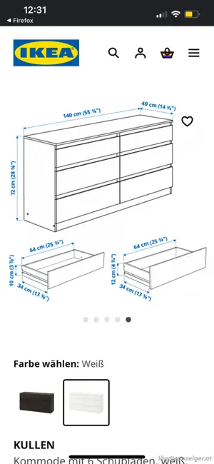 Komode Bild 3