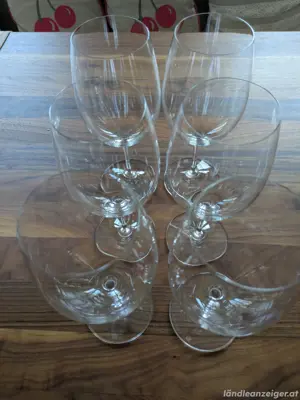Riedel Rotwein Gläser 
