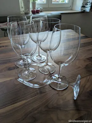 Riedel Rotwein Gläser  Bild 2