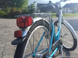 Kinderfahrrad mit 3 Gängen und Vorderradbremse  Bild 5