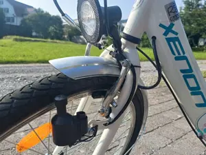 Kinderfahrrad mit 3 Gängen und Vorderradbremse  Bild 3