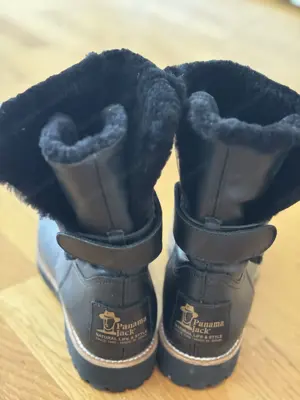Winterstiefel von Panama Jack- fast wie neu! Bild 4