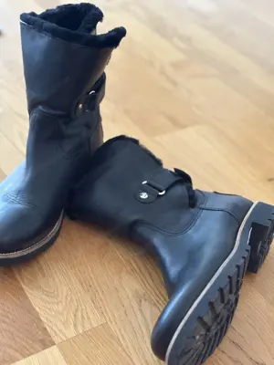 Winterstiefel von Panama Jack- fast wie neu! Bild 3