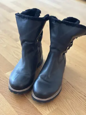 Winterstiefel von Panama Jack- fast wie neu! Bild 2