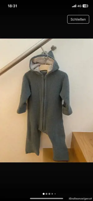 overall Wollwalk