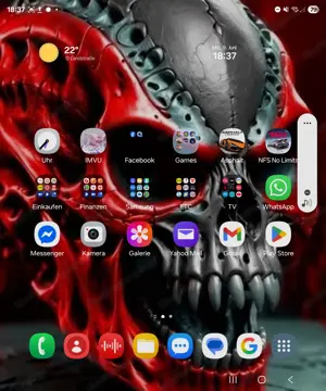 Samsung Galaxy Z Fold 5 