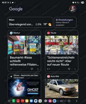 Samsung Galaxy Z Fold 5  Bild 2