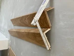 Treppenkanten Eiche Universal, Treppenabschlussleiste Bild 2